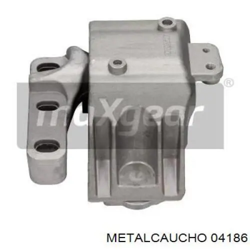 Подушка двигателя Metalcaucho 04186 цена, от 44.37 USD