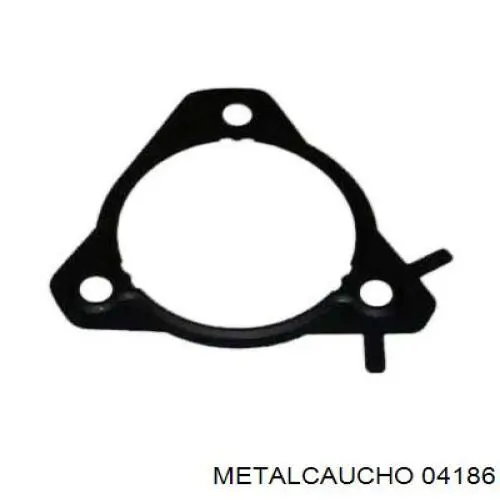 Купить 04186 Metalcaucho Правая опора двигателя