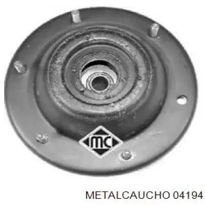 04194 Metalcaucho опора амортизатора переднего