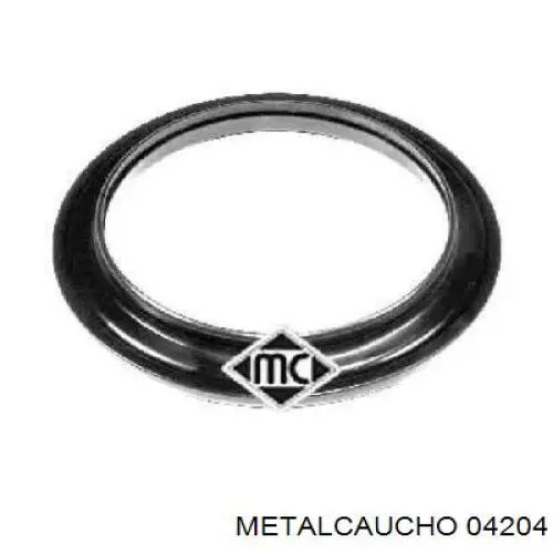 Подшипник опорный амортизатора переднего 04204 Metalcaucho