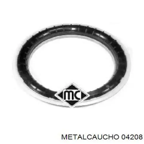 Опорный подшипник амортизатора 04208 Metalcaucho