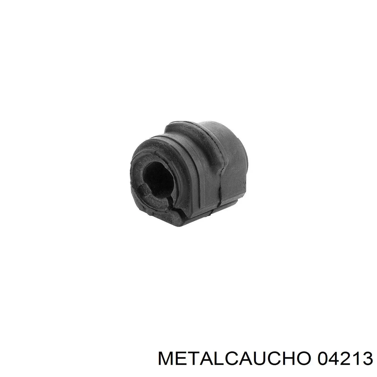 Втулка переднего стабилизатора Metalcaucho 04213 цена, от 2.72 USD