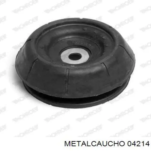 Опора переднего амортизатора 04214 Metalcaucho