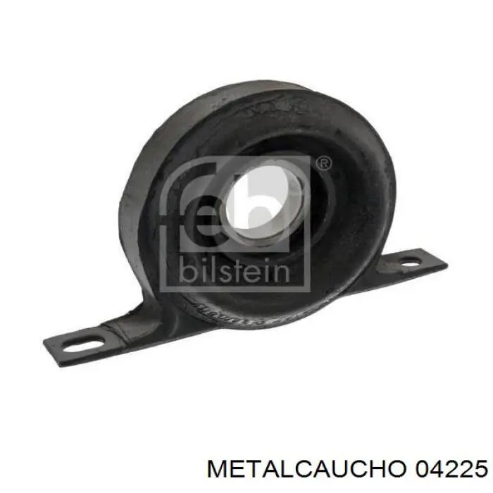 04225 Metalcaucho Подвесной подшипник кардана