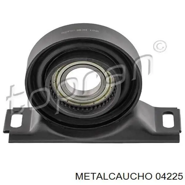 04225 Metalcaucho подвесной подшипник карданного вала