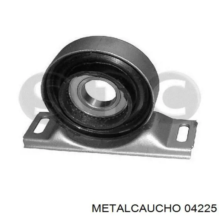 Купить 04225 Metalcaucho Опорный подшипник карданного вала