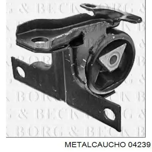 04239 Metalcaucho