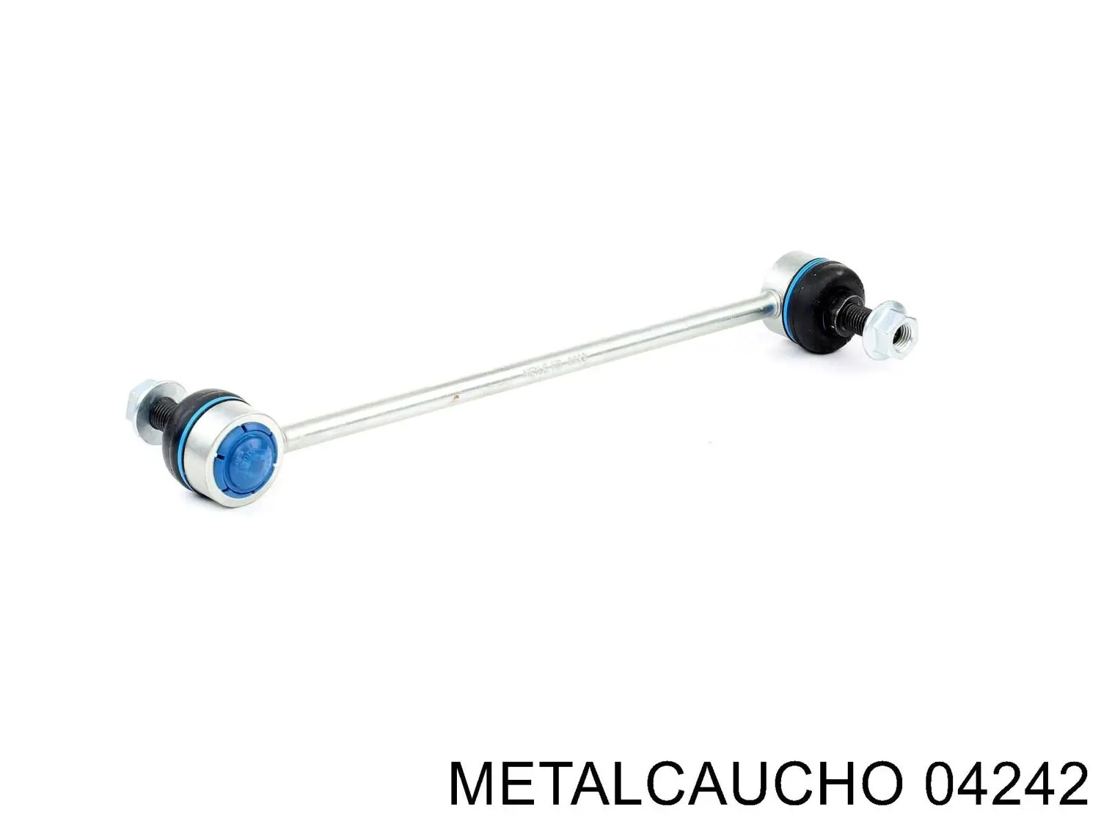 Стойка переднего стабилизатора 04242 Metalcaucho