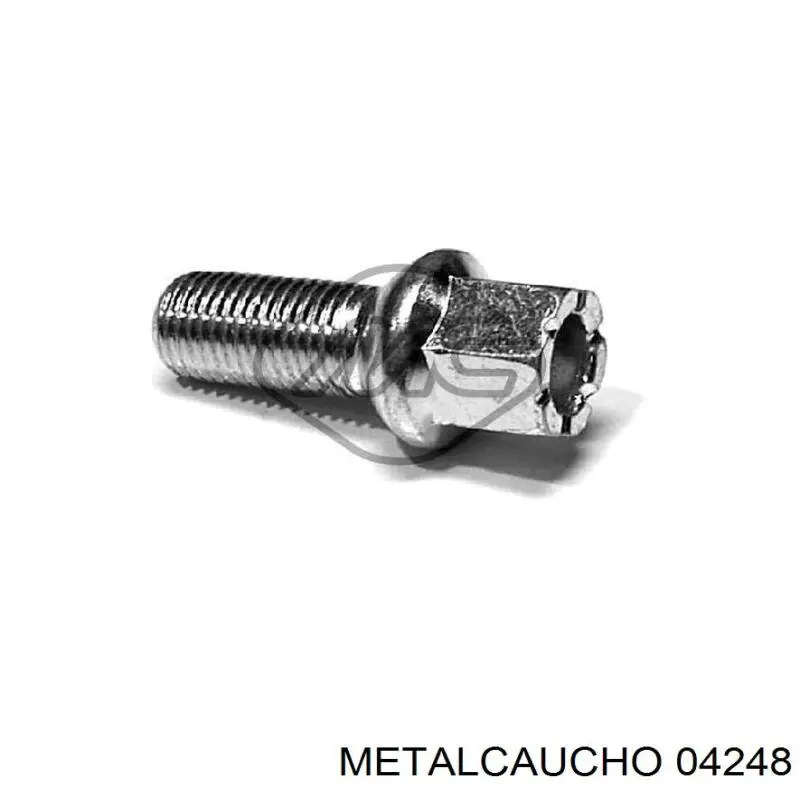 Колісний болт 04248 Metalcaucho