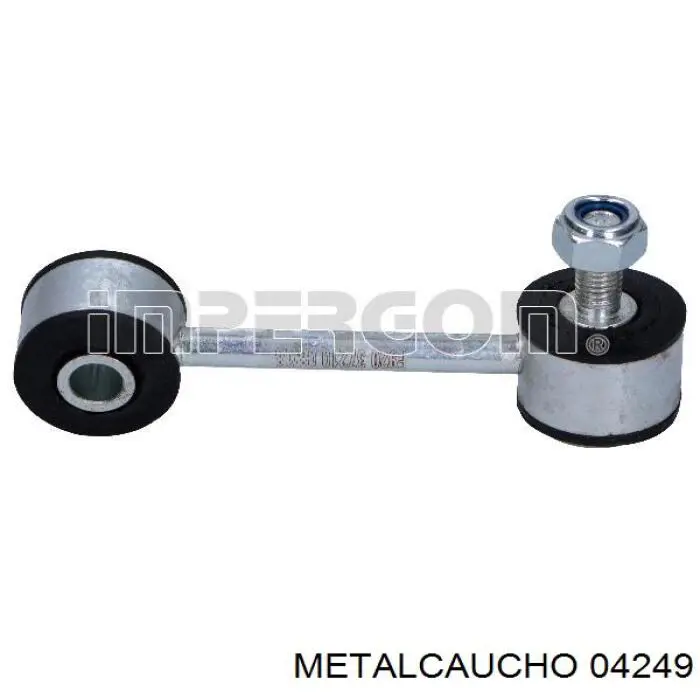 Тяга переднего стабилизатора Metalcaucho 04249 цена, от 7.70 USD