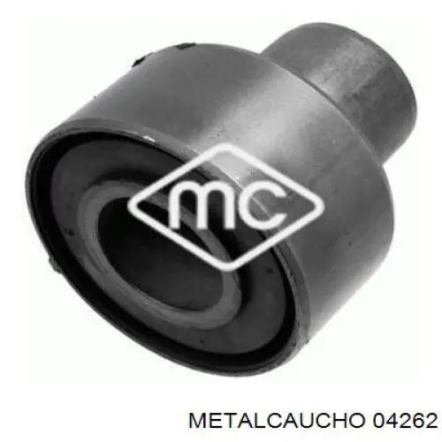 Сайлентблок торсиона Metalcaucho 04262