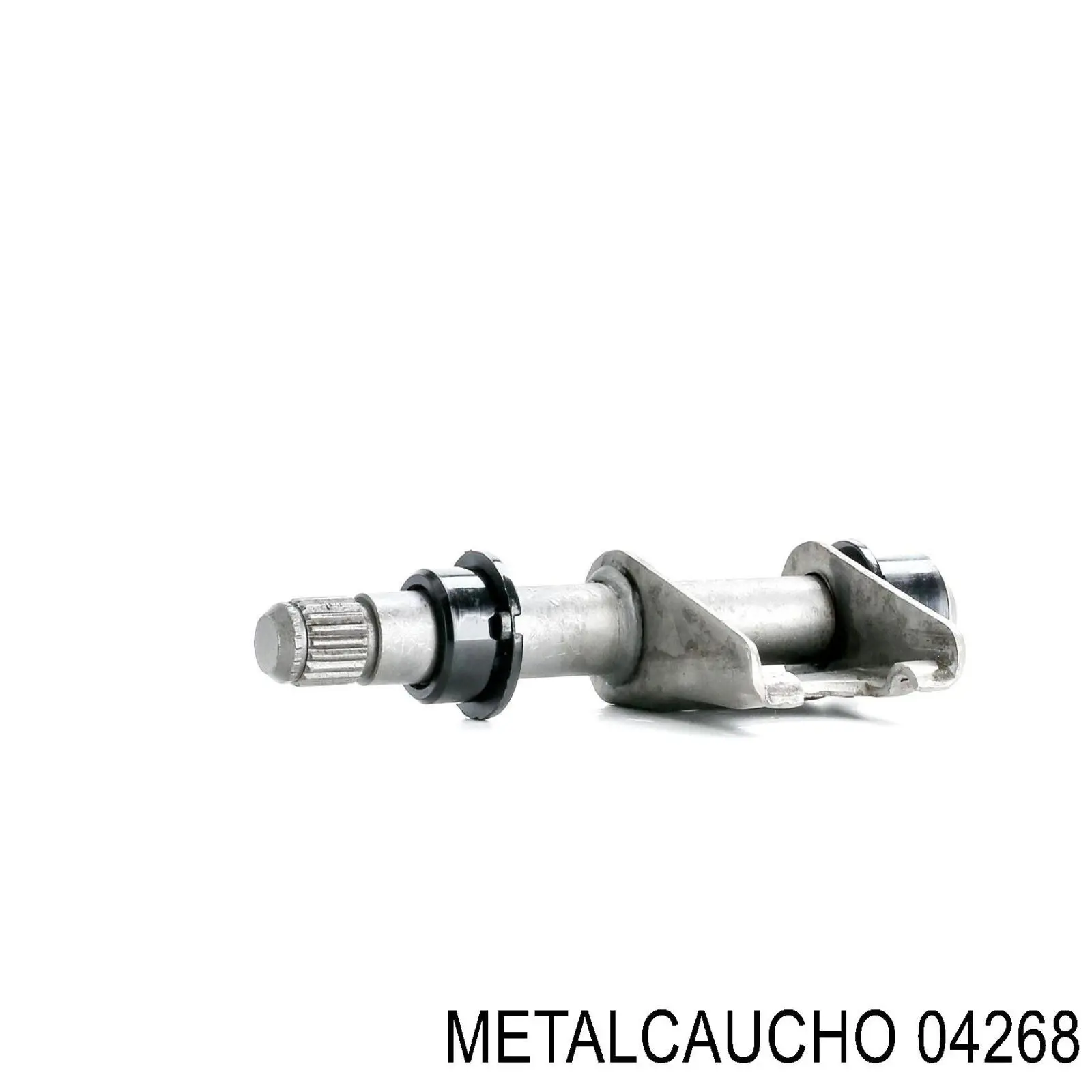 04268 Metalcaucho вилка сцепления