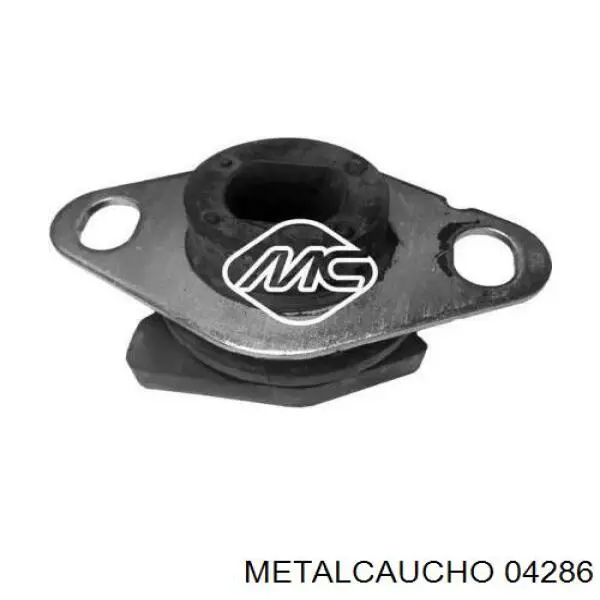 Левая подушка двигателя 04286 Metalcaucho