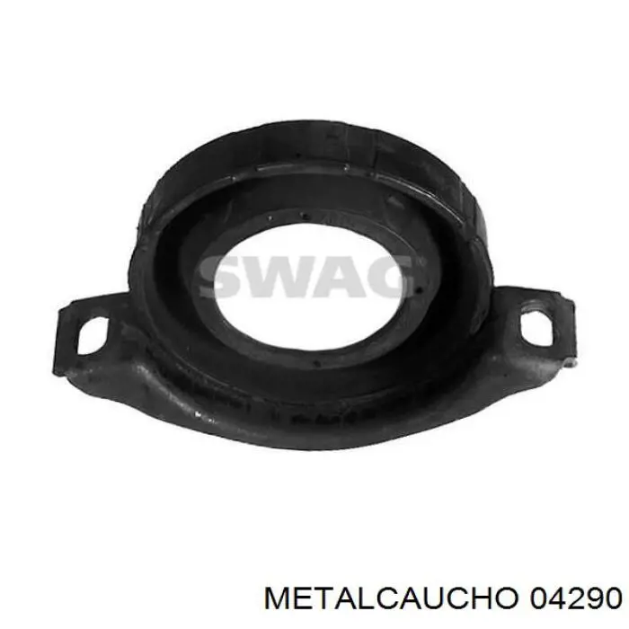Шкив коленвала 04290 Metalcaucho