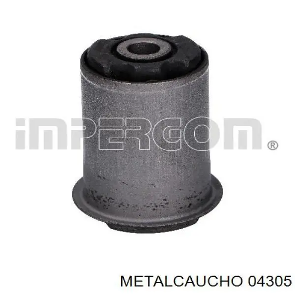 Сайлентблок передней подвески Metalcaucho 04305 цена, от 5.01 USD