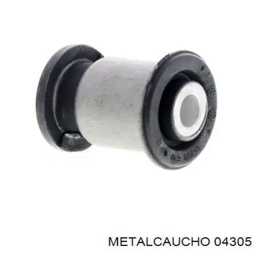 Купить 04305 Metalcaucho Сайлентблок нижний передней подвески
