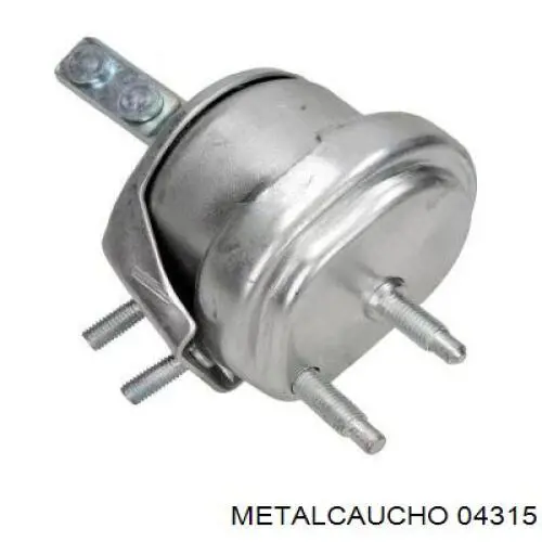 Правая подушка двигателя 95AB6038CA Ford