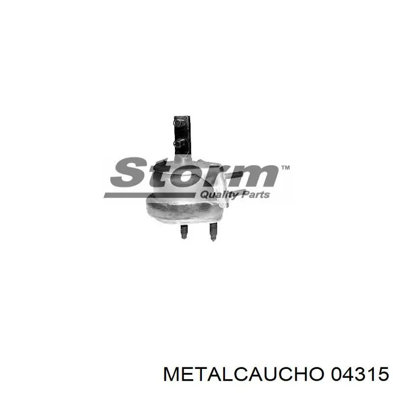 Опора двигателя Ford 95AB6038CA