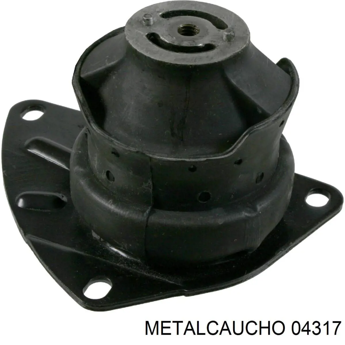 04317 Metalcaucho