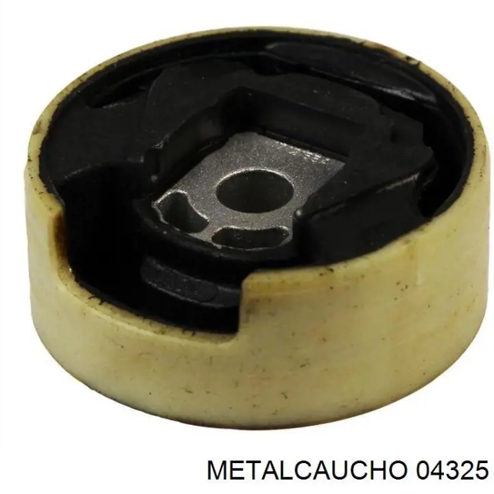Задняя опора двигателя Metalcaucho 04325