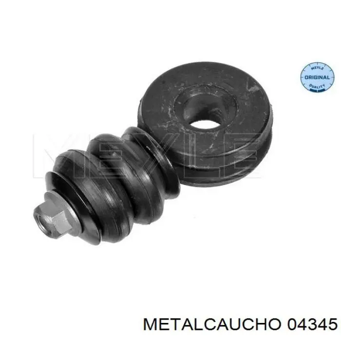 Стойка переднего стабилизатора 04345 Metalcaucho