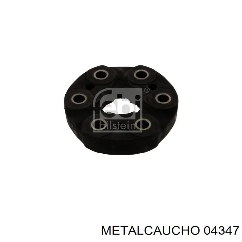 Купить 491324 Maxgear Муфта кардана эластичная передняя
