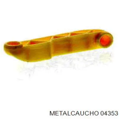 Varillaje Palanca selectora, cambio manual / automático 04353 Metalcaucho
