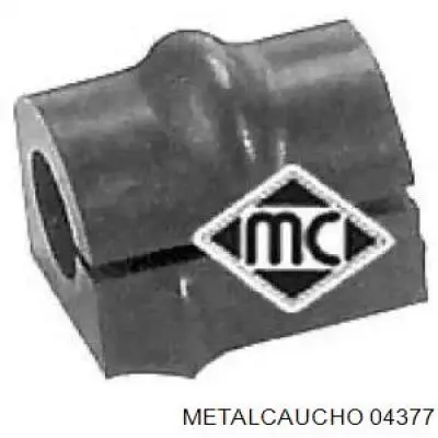 Втулка переднего стабилизатора 04377 Metalcaucho