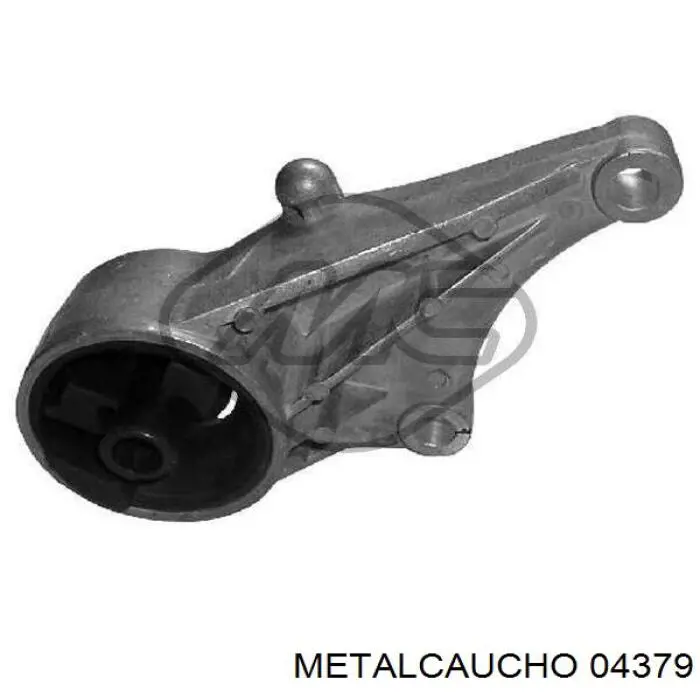 Передняя опора двигателя 04379 Metalcaucho