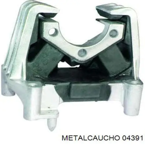 Купить 04391 Metalcaucho Подушка коробки