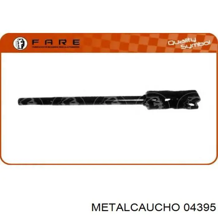  04395 Metalcaucho