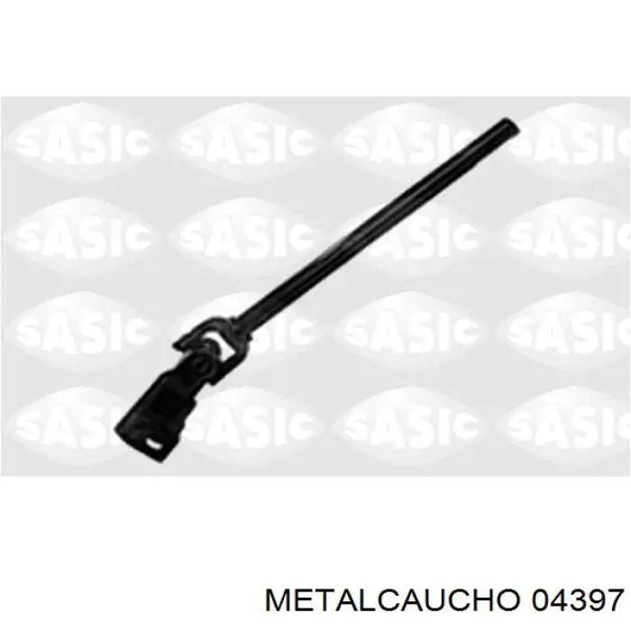  04397 Metalcaucho