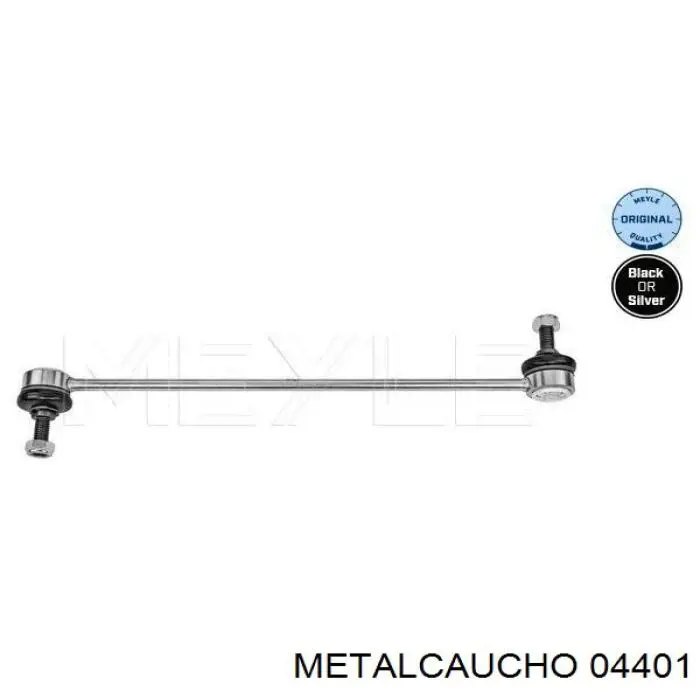 Стойка стабилизатора 04401 Metalcaucho