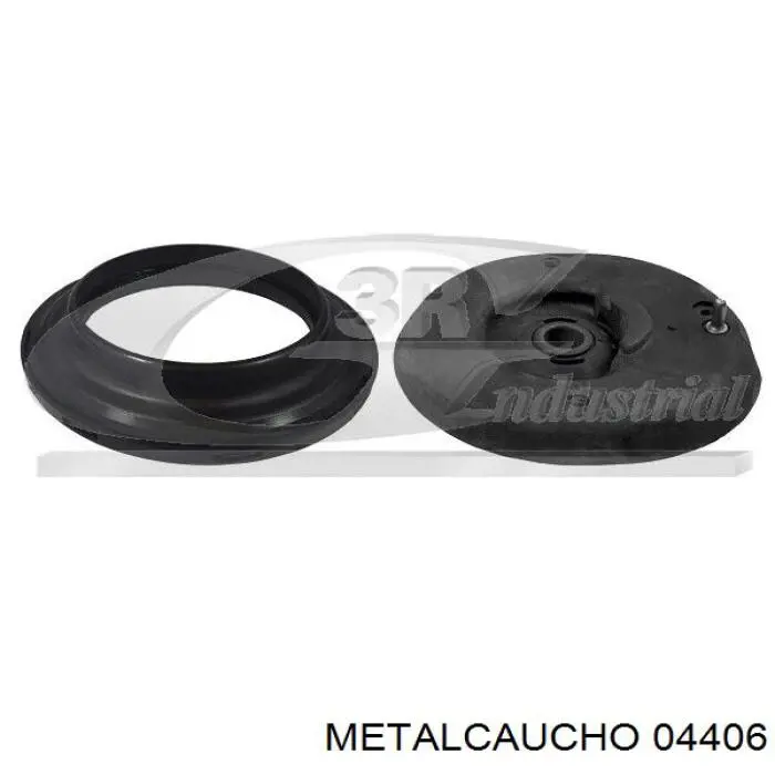 Купить 503125 Peugeot/Citroen Опора переднего амортизатора