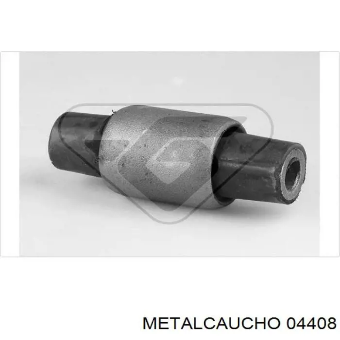 Купить 04408 Metalcaucho Сайлентблок заднего поперечного рычага внутренний