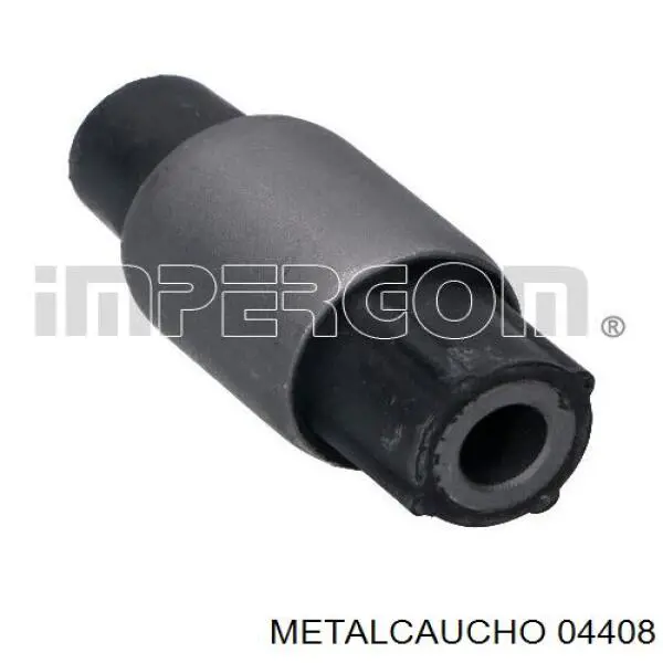 Сайлентблок заднего поперечного рычага внутренний 04408 Metalcaucho