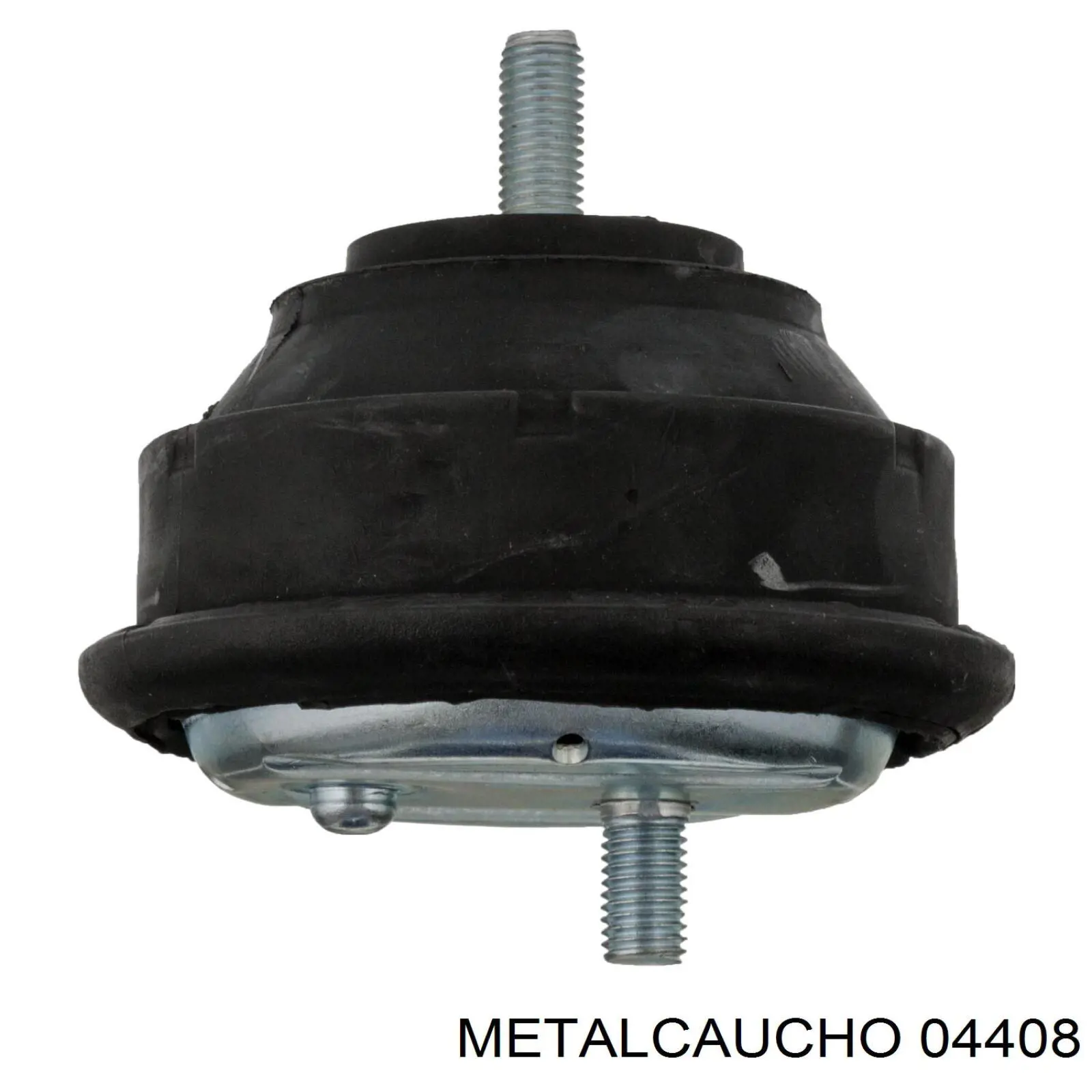 Сайлентблок внутренний заднего поперечного рычага Metalcaucho 04408