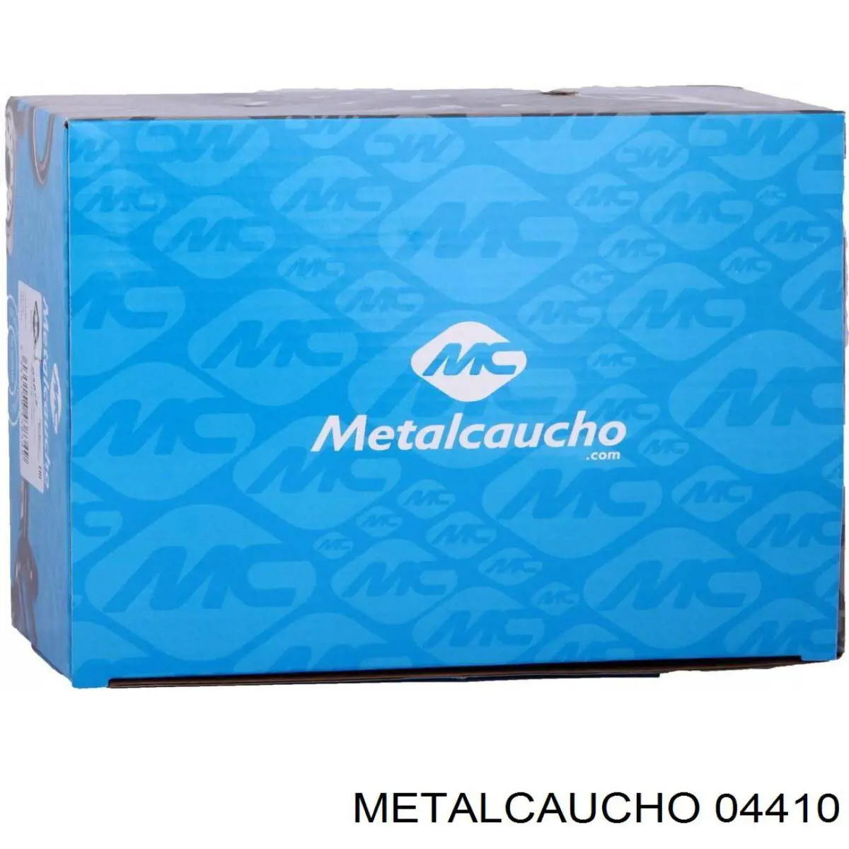04410 Metalcaucho подушка (опора двигателя левая)