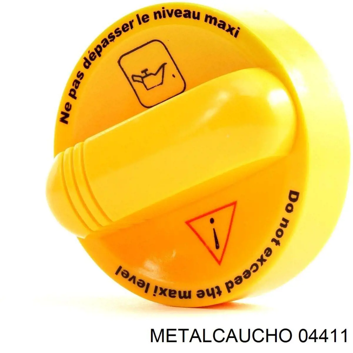 Демпфер коленвала 3RG 10204