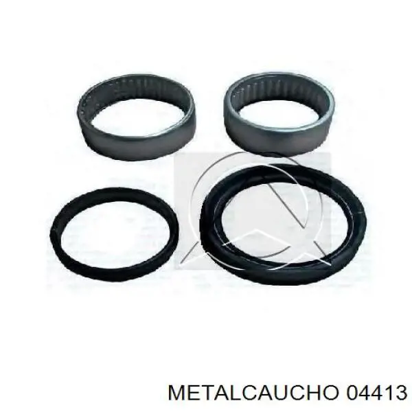 Сальник торсиона 04413 Metalcaucho