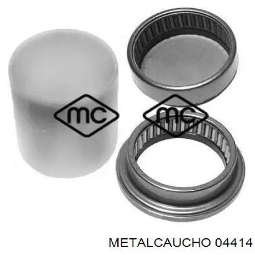 Сайлентблок заднего подрамника Metalcaucho 04414 цена, от 20.13 USD