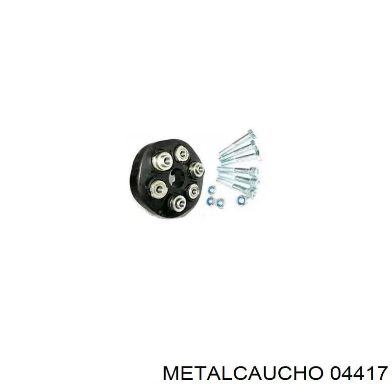 Купить ETM2271 Gates Муфта эластичная карданного вала