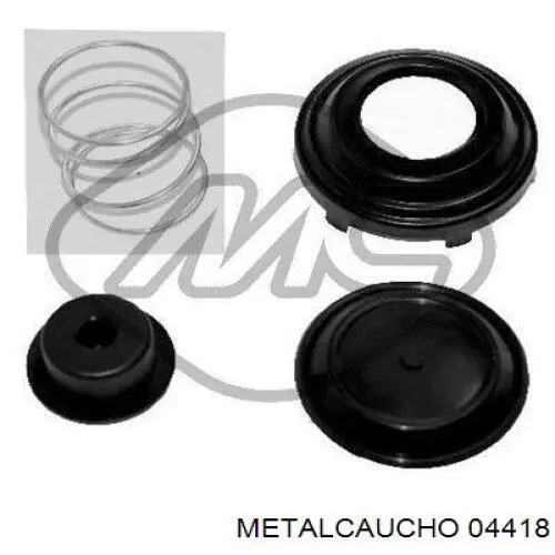  04418 Metalcaucho