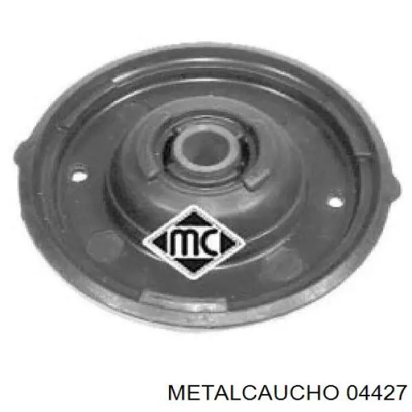 04427 Metalcaucho опора амортизатора переднего