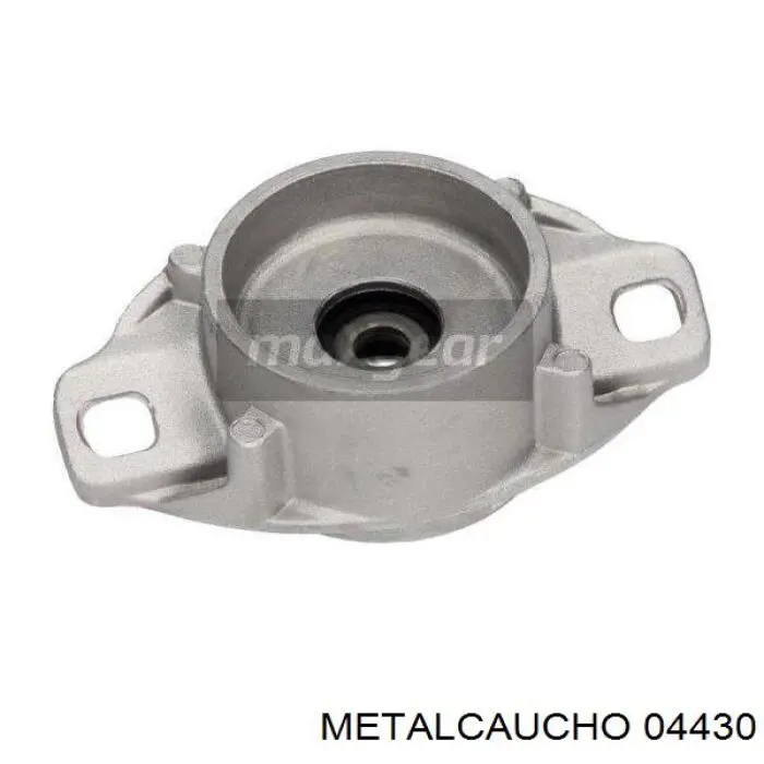Опора заднего амортизатора Metalcaucho 04430 цена, от 11.97 USD