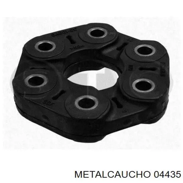 Купить 04435 Metalcaucho Правая опора двигателя
