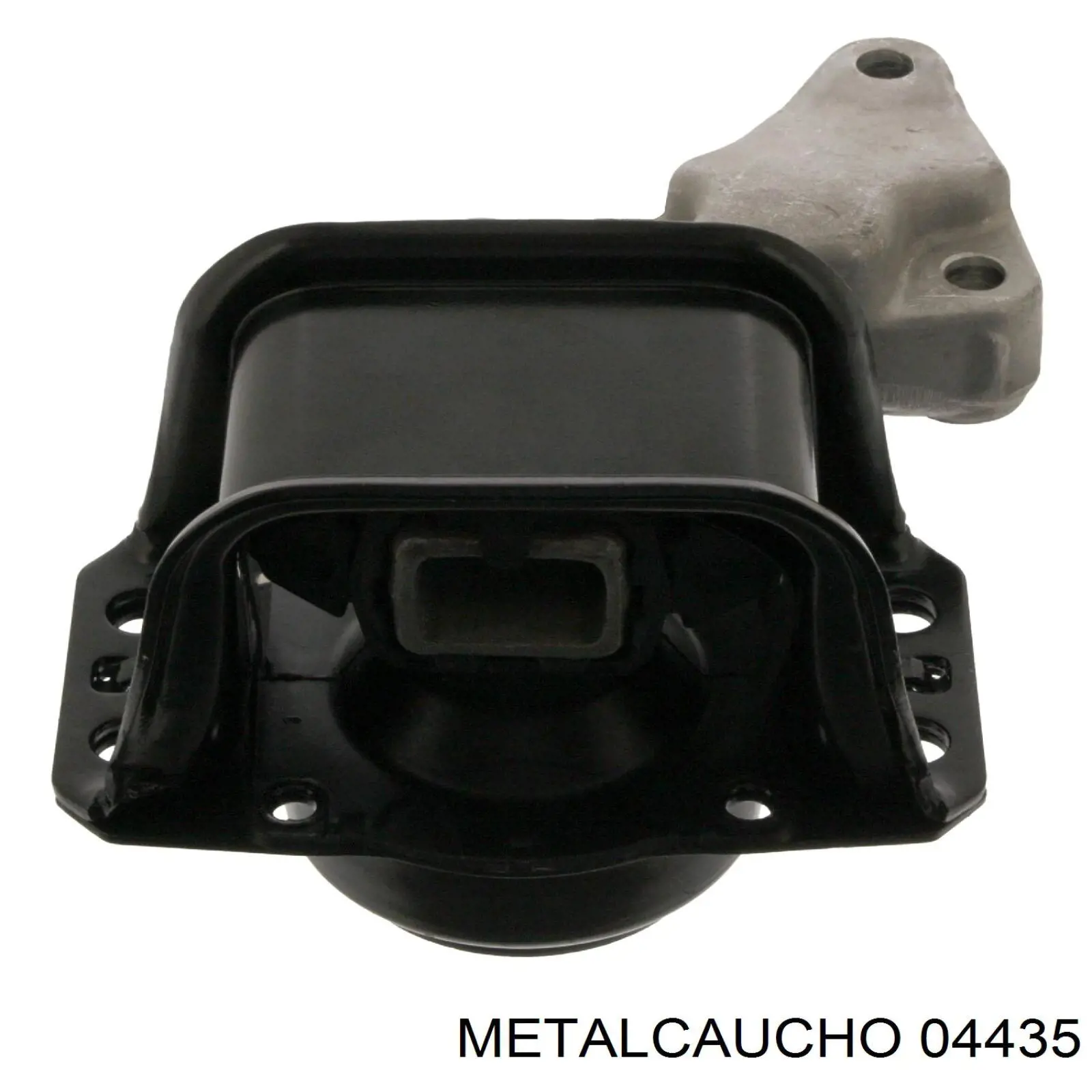 Подушка двигателя 04435 Metalcaucho