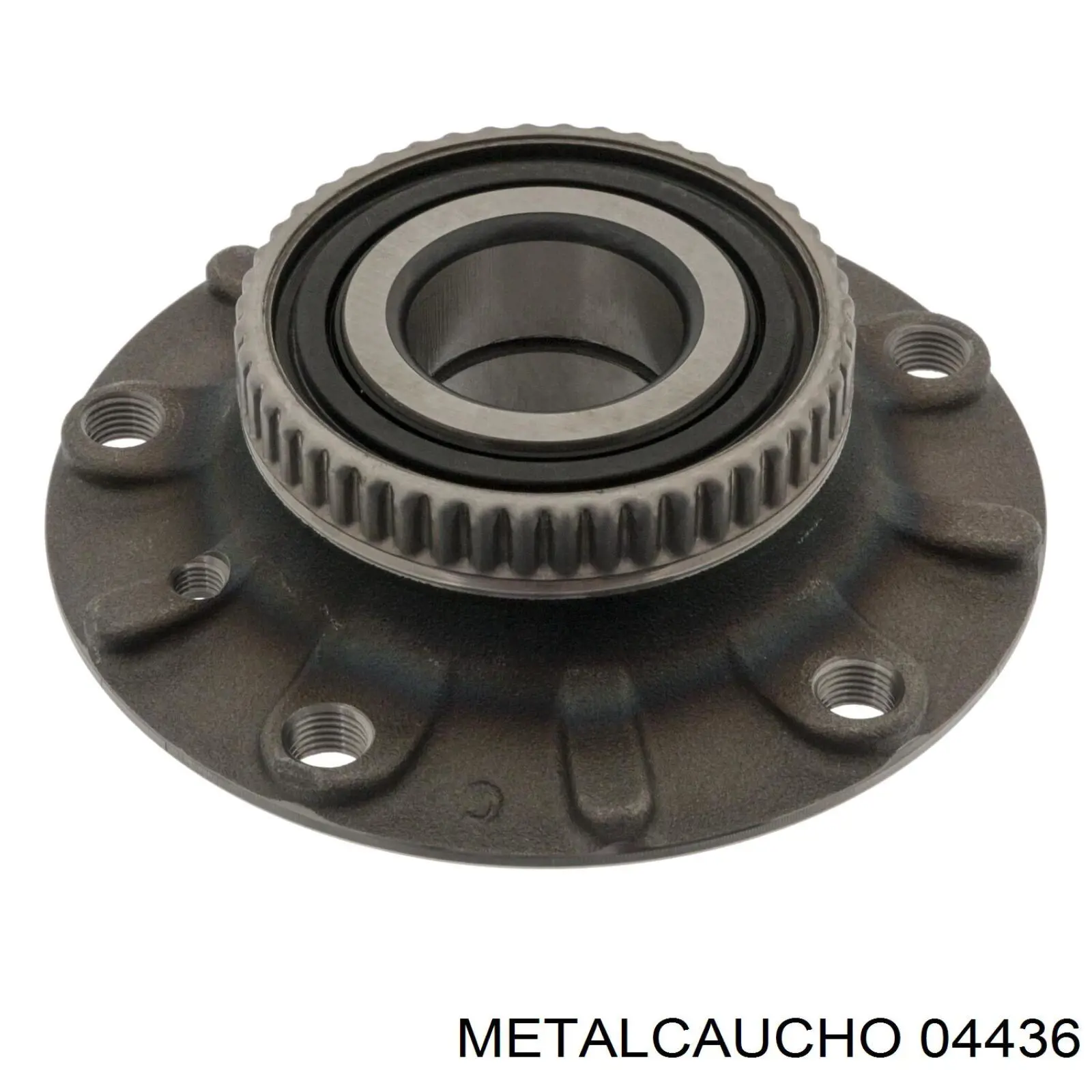 Купить 04436 Metalcaucho Правая опора двигателя