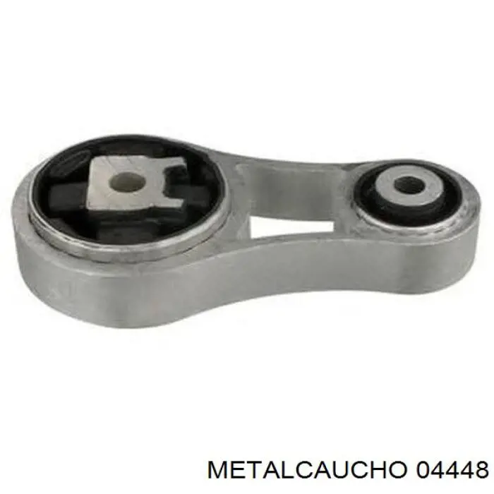 Задняя опора двигателя Metalcaucho 04448 цена, от 25.10 USD