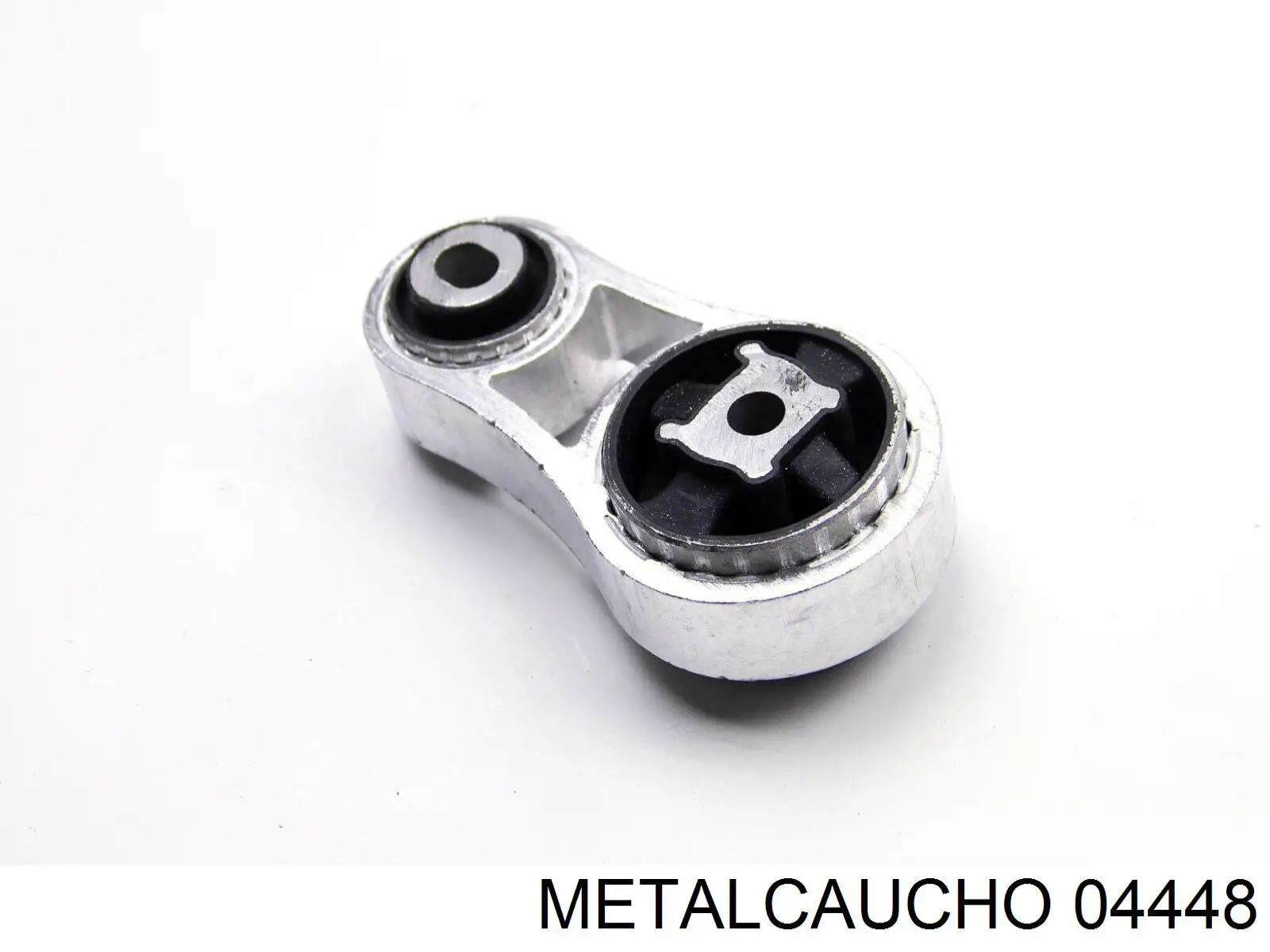 Задняя опора двигателя 04448 Metalcaucho